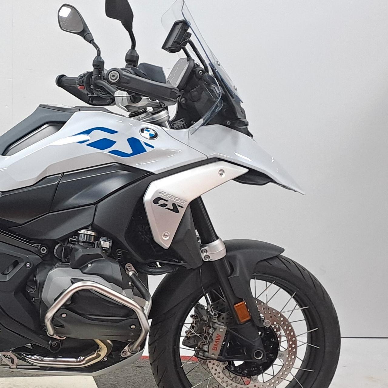 BMW R 1300 GS Light White *TUA DA 220eu AL MESE