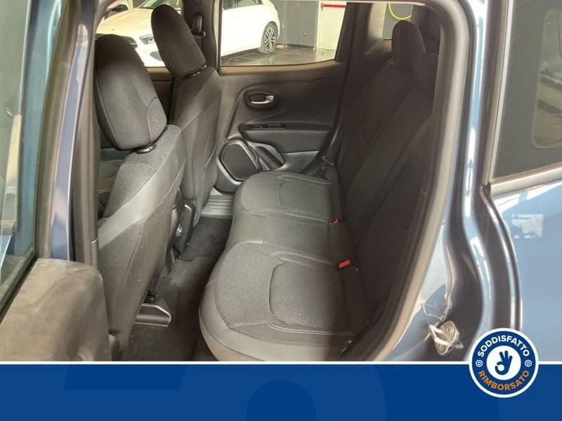 Jeep Renegade 1.5 Benzina MHEV Summit MY25