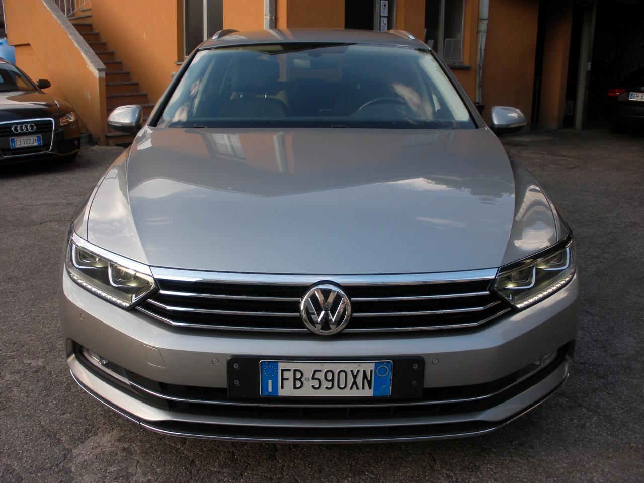 VW PASSAT 2.0 TDI EXECUTIVE EURO 6