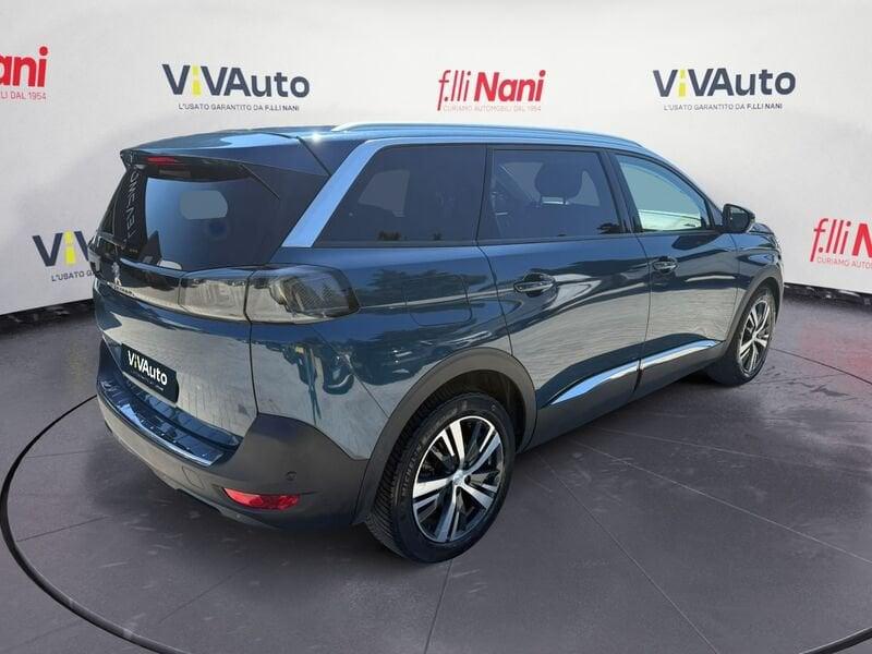 Peugeot 5008 BlueHDi 130 Allure Pack EAT8 S/S aut.