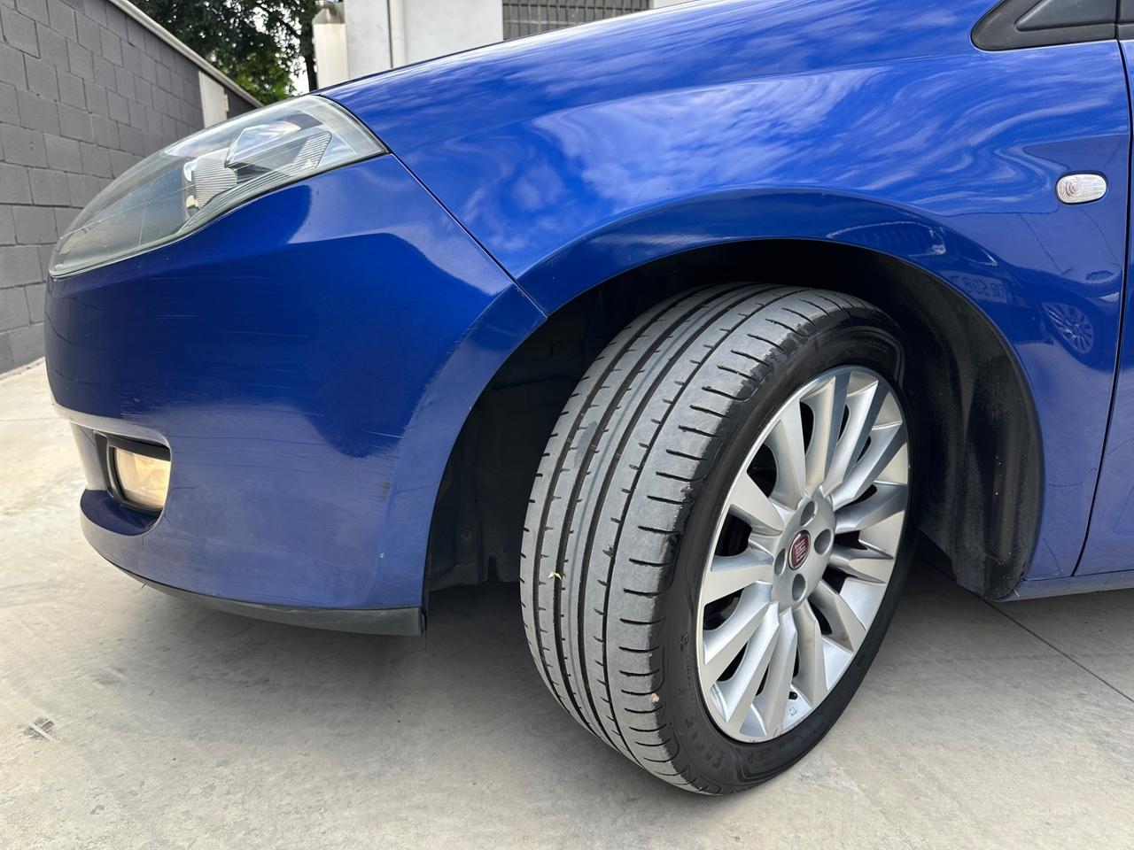 Fiat Bravo 1.6 MJT 120 CV DPF Dynamic