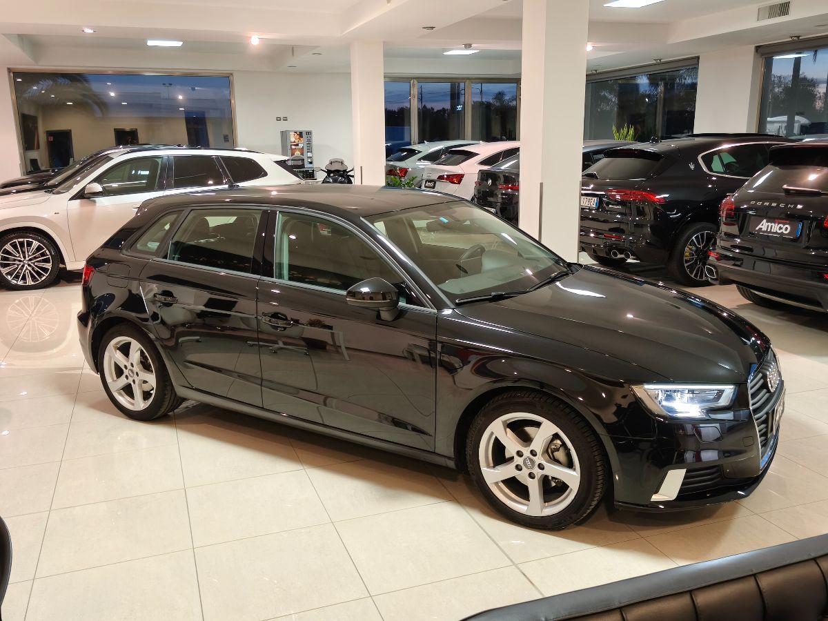 AUDI A3 Sportback SPB 1.6 TDI Sport Solo 98.000km