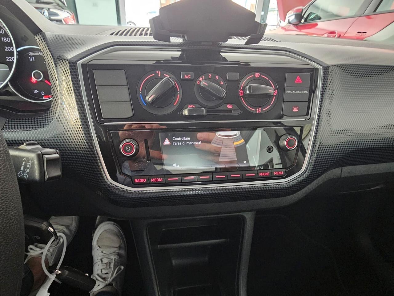 Volkswagen up! 1.0 5p. move up!