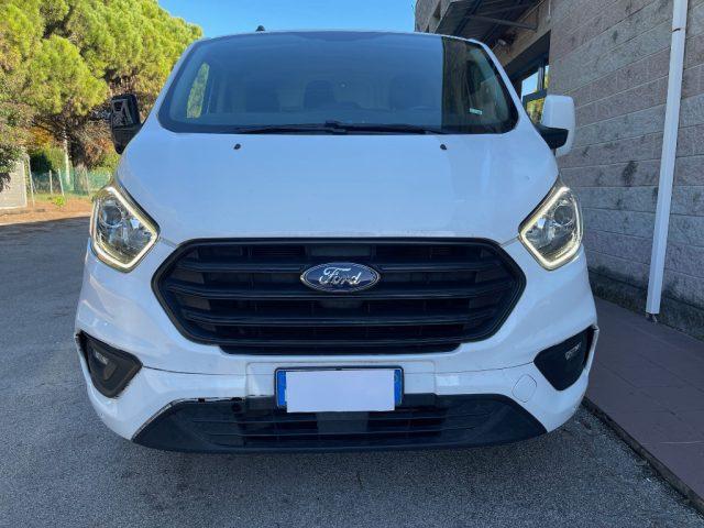 FORD Transit Custom 2.0 TDCI 130CV L1H1 VARI DANNI DI CARROZZERIA