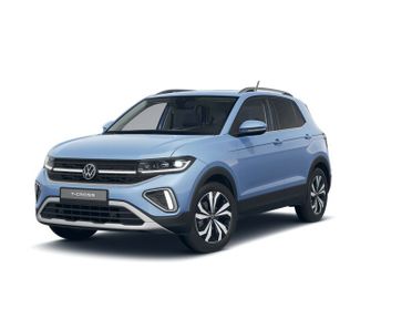 Volkswagen T-Cross 1.0 tsi style 115cv