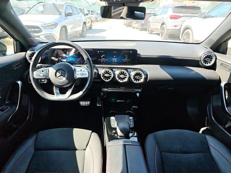 Mercedes-Benz Classe A A 180 d Premium Automatic NIGHT-PACK