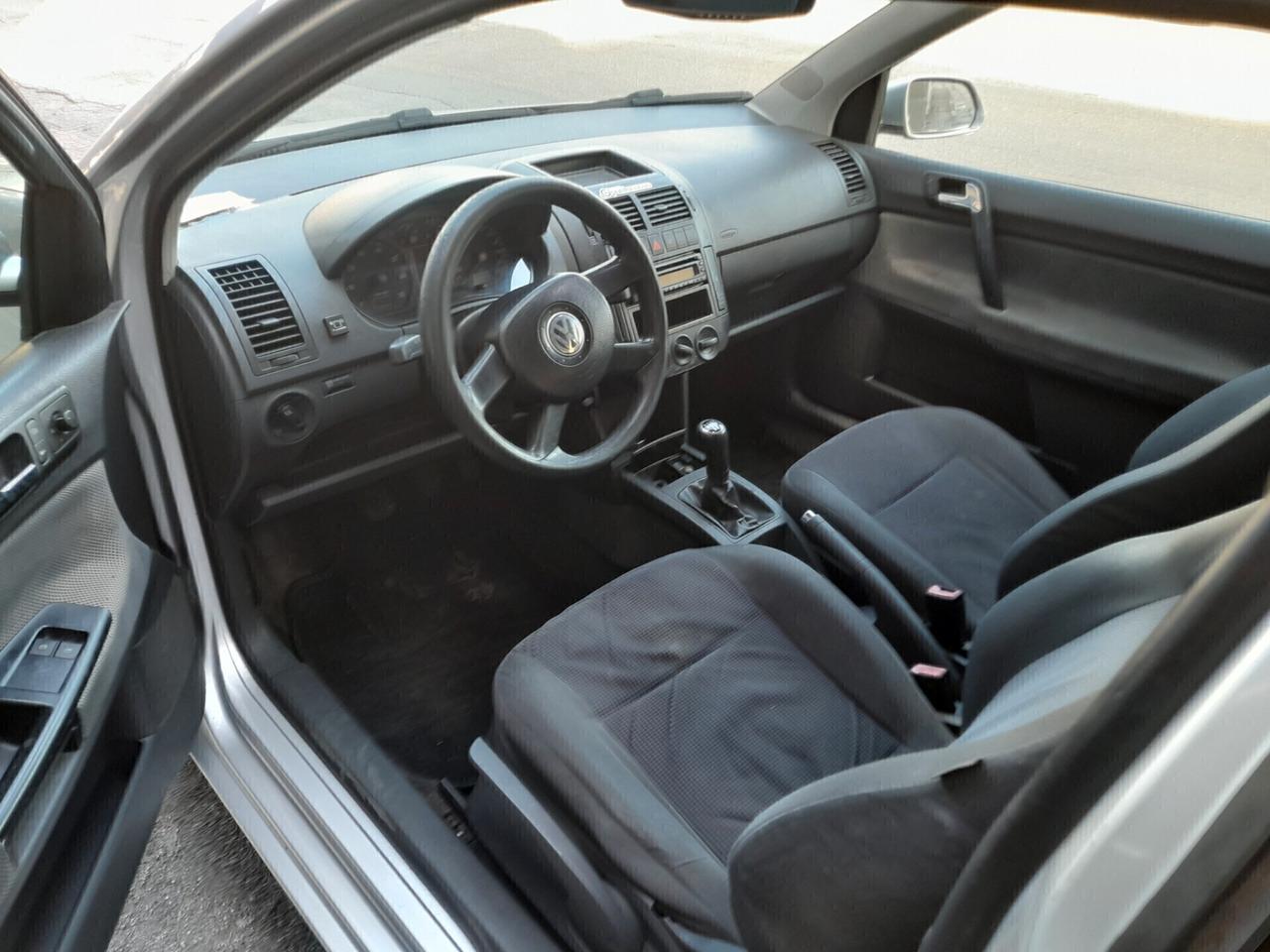 Volkswagen Polo 1.4/80CV 3p. GPL