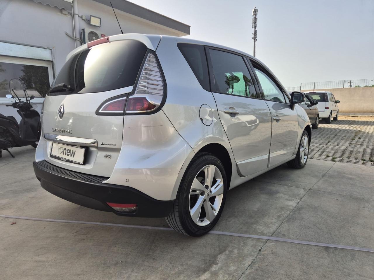 Renault Scenic Scénic XMod 1.5 dCi 110CV Start&Stop Energy