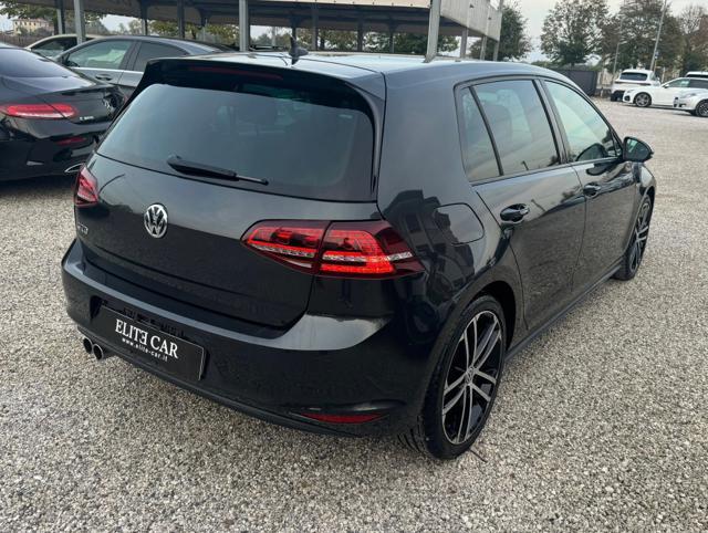 VOLKSWAGEN Golf GTD 2.0 TDI 5p. BlueMotion Technology