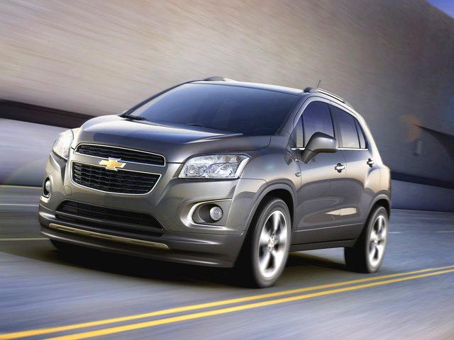 CHEVROLET Trax 1.6 FWD LS