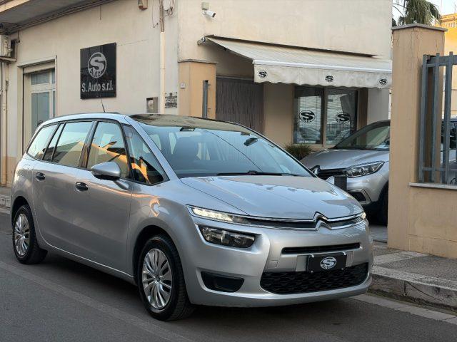 CITROEN Grand C4 Picasso 1.6 e-HDi Aut. *7 Posti*