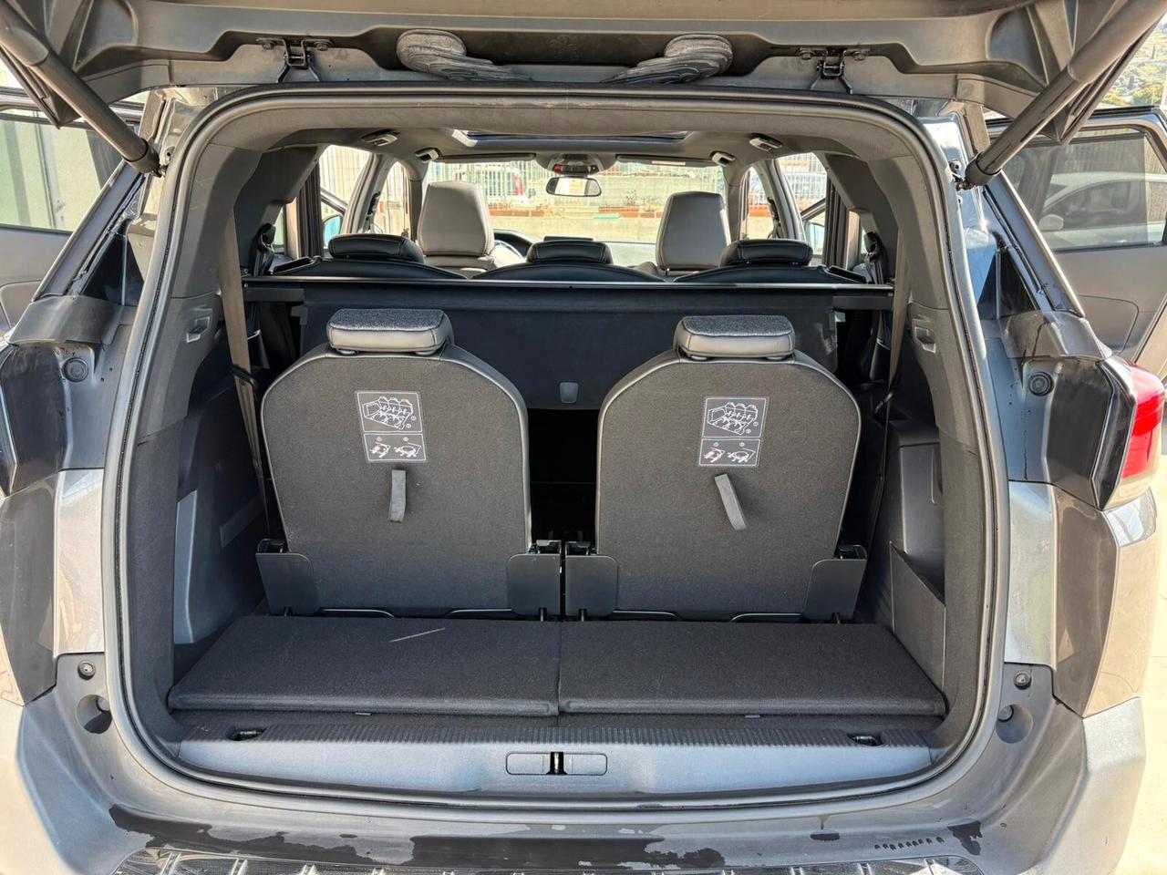 Peugeot 5008 BlueHDi 130 S&S EAT8 GT Line