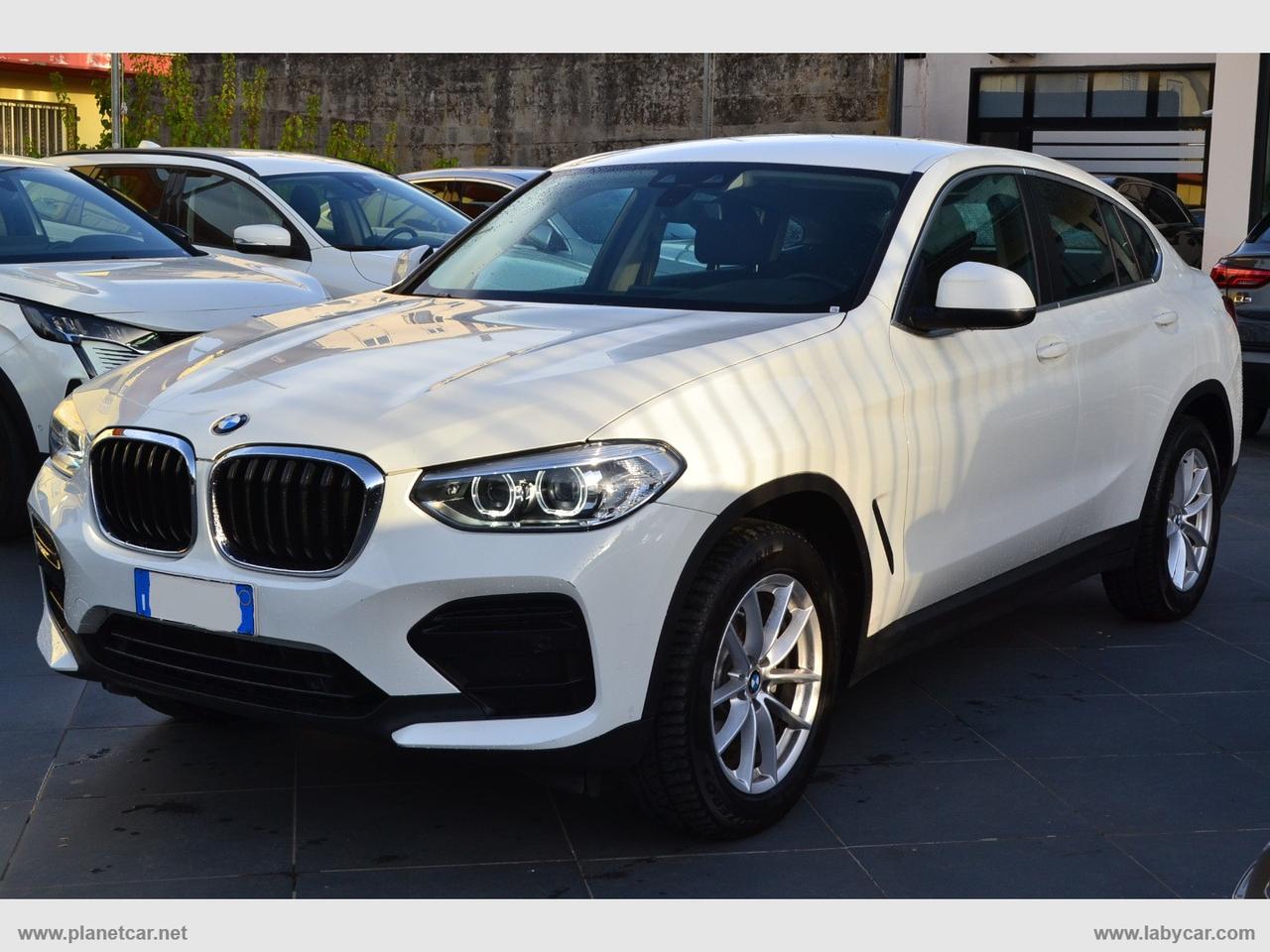 BMW X4 xDrive20d 48V Business Advantage MHEV