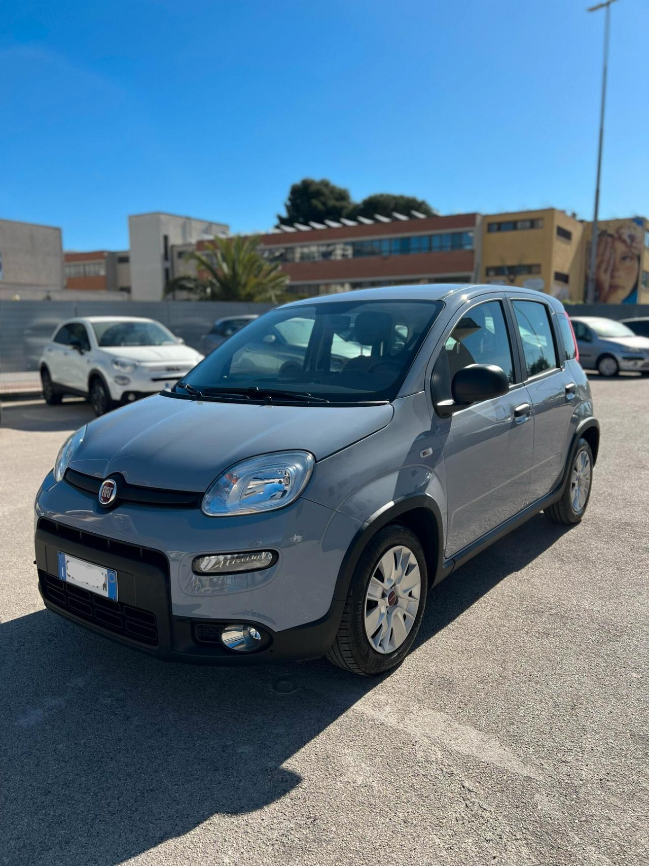 Fiat Panda 1.0 FireFly S&S Hybrid City Life