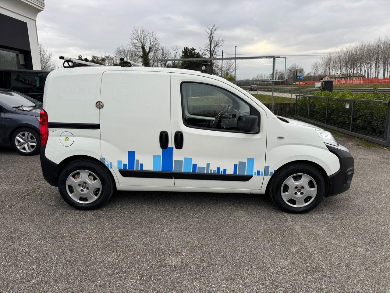 Fiat Fiorino 1.3 MJT 80CV Cargo