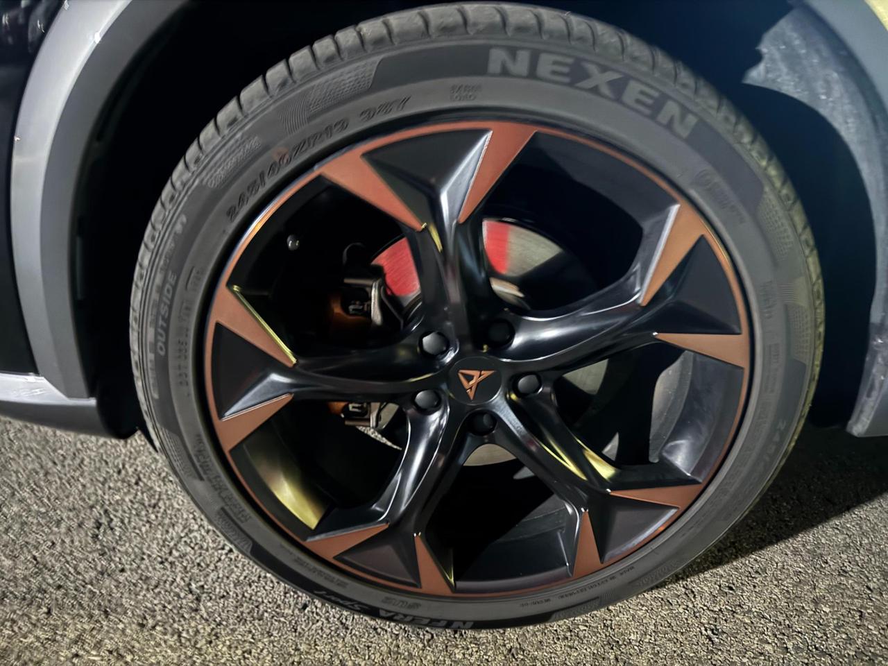 Cupra Formentor 1.4 e-hybrid 204cv dsg