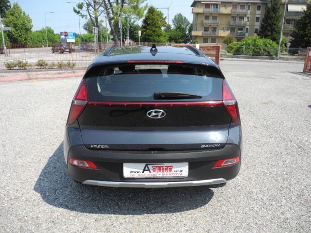 HYUNDAI Bayon 1.2 MPI MT XLine - Ok NEOPATENTATI - "DA VETRINA"