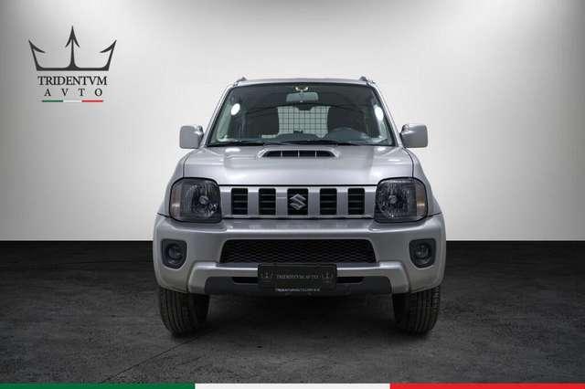 Suzuki Jimny 1.3 vvt Evolution+ 4wd E6