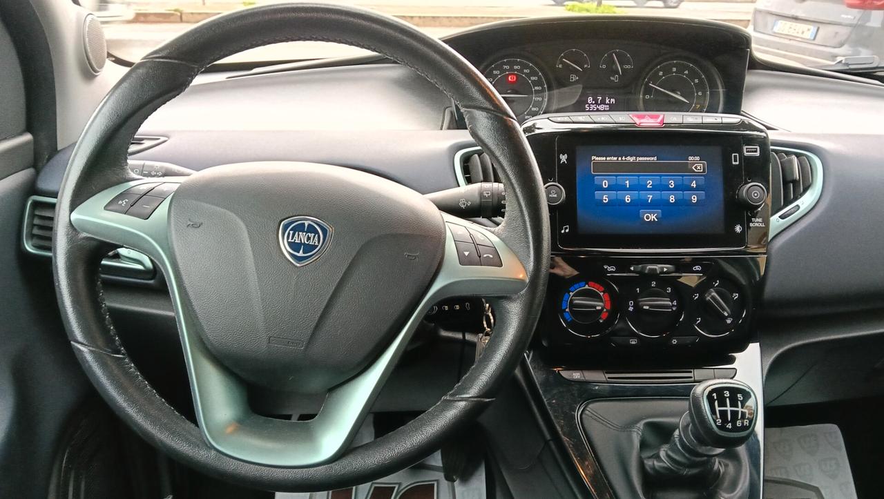 LANCIA YPSILON 1.0 HYBRID-GARANZIA FULL