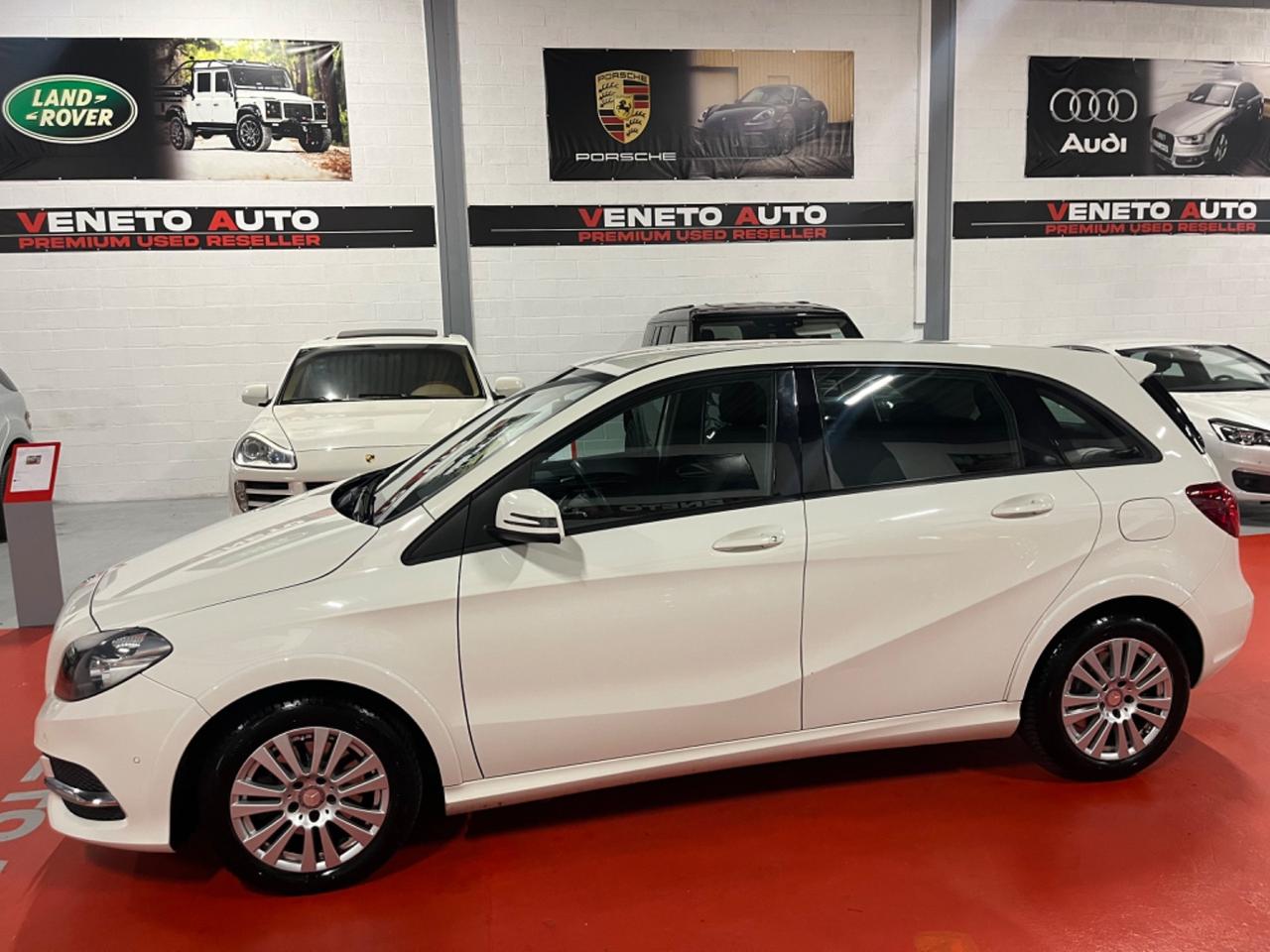 Mercedes-benz B 200 c Executive