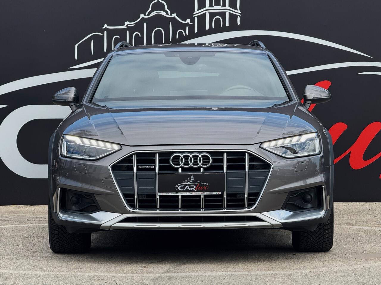 Audi A4 allroad 40 TDI MHEV Evolution 204CV S-tronic
