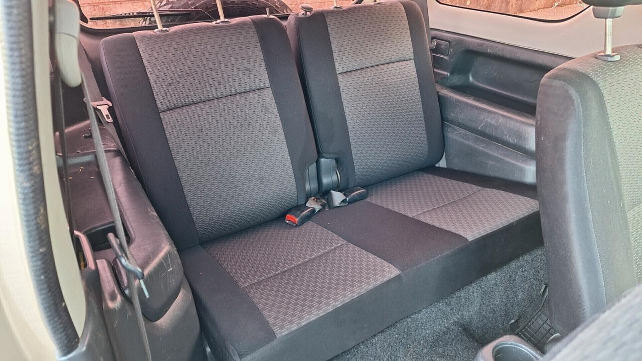 Suzuki Jimny 1.5 DDiS cat 4WD OFF ROAD!