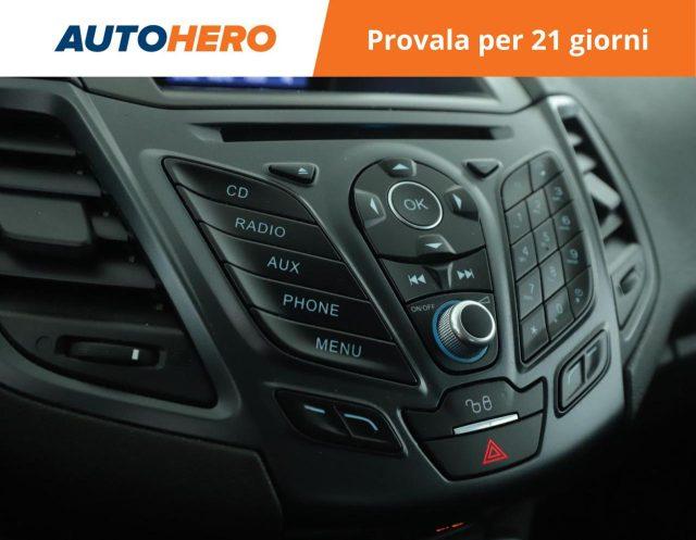 FORD Fiesta Plus 1.2 82 CV 5 porte