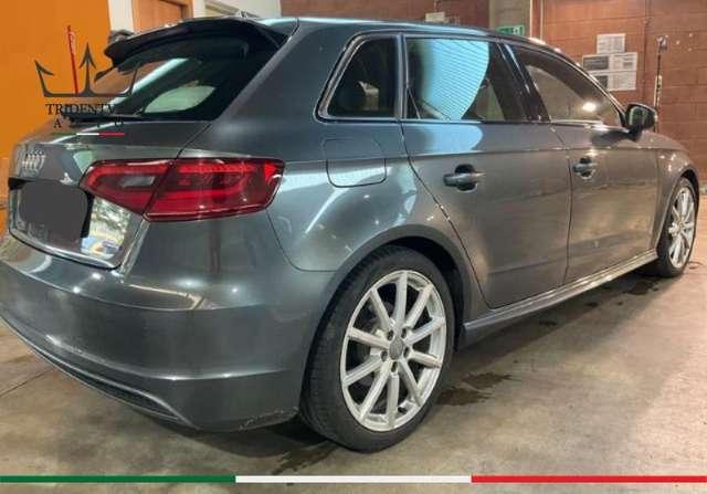 Audi A3 Sportback 2.0 tdi Ambition edition quattro 184cv