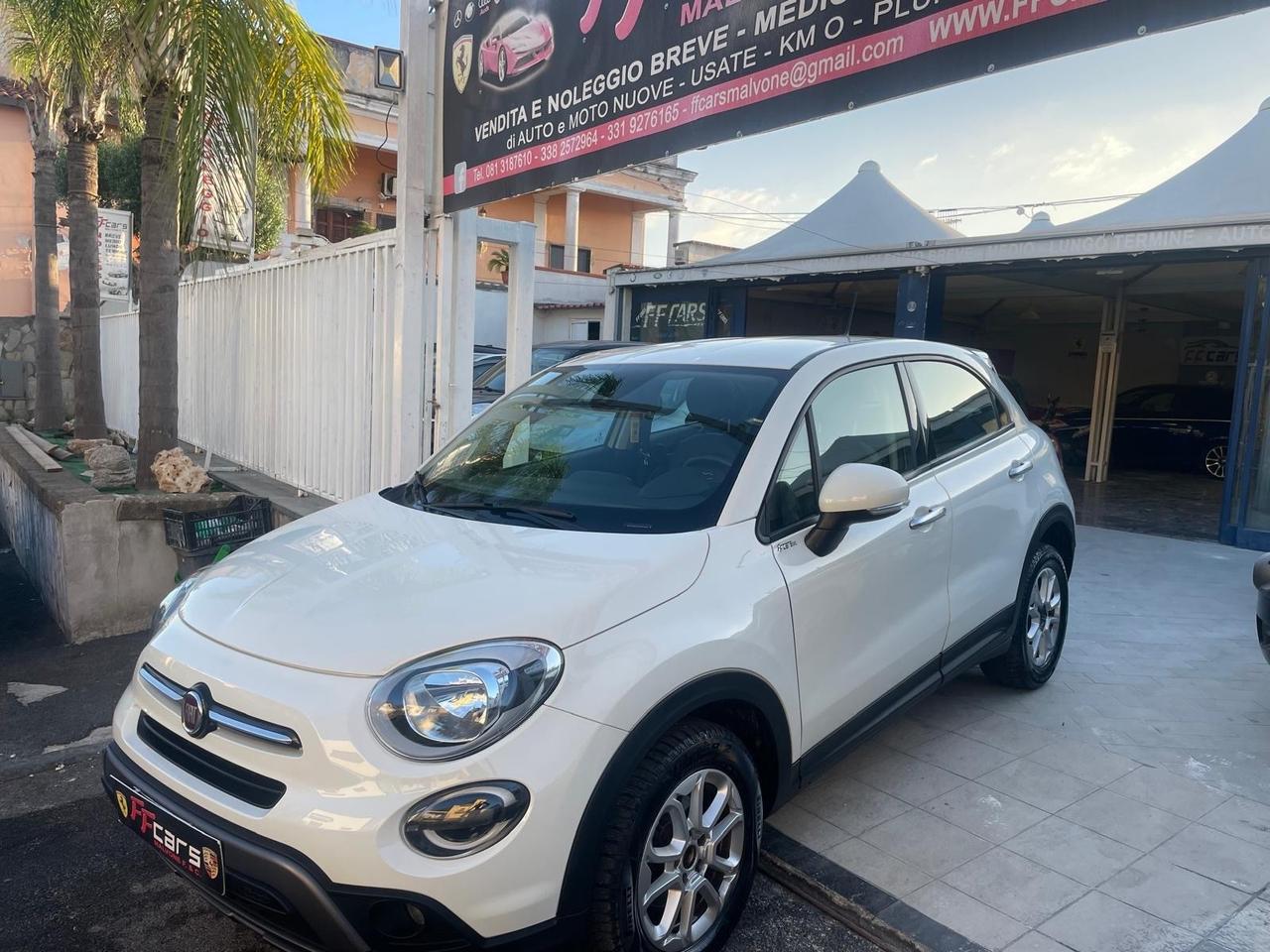 Fiat 500X 1.6 MultiJet 120 CV Cross