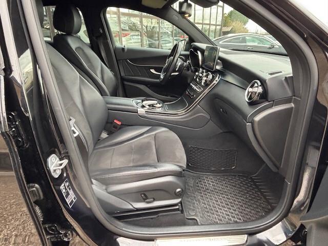 Mercedes-benz GLC 250 d 4Matic Premium 2019