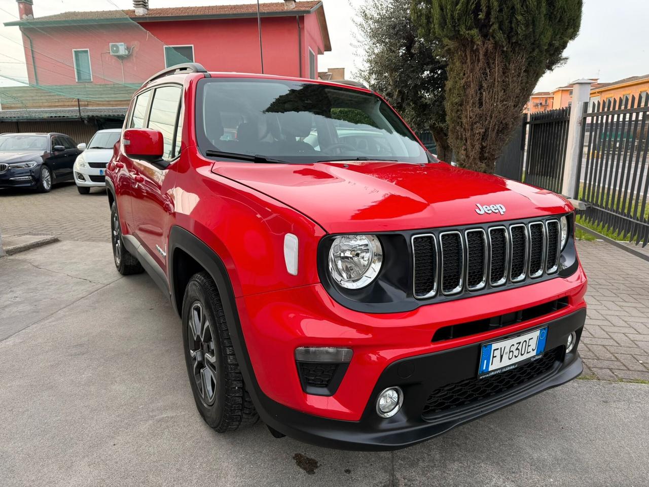 Jeep Renegade 1.6 Mjt 120 CV Limited