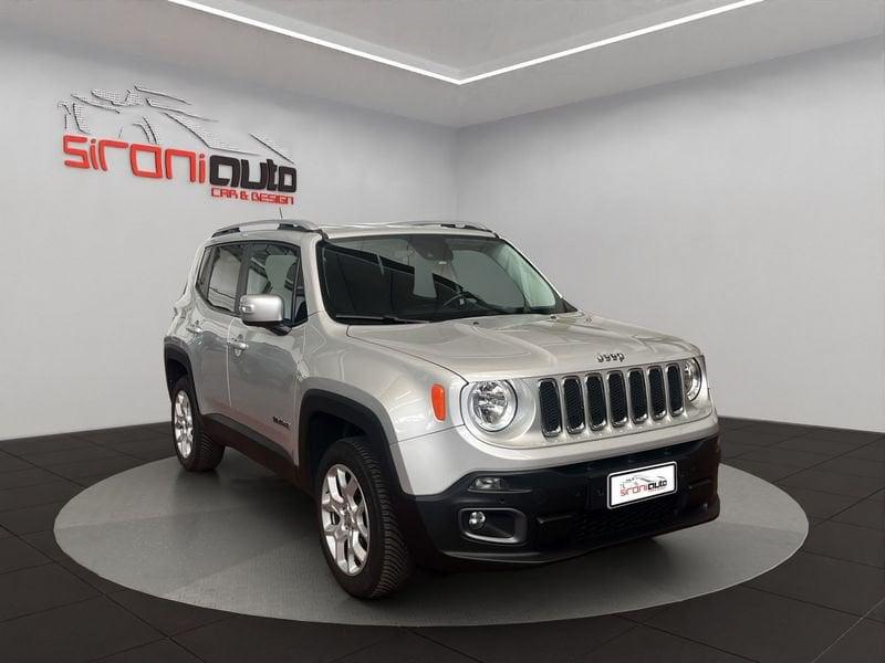 Jeep Renegade Renegade 1.4 m-air Limited 4wd 170cv auto