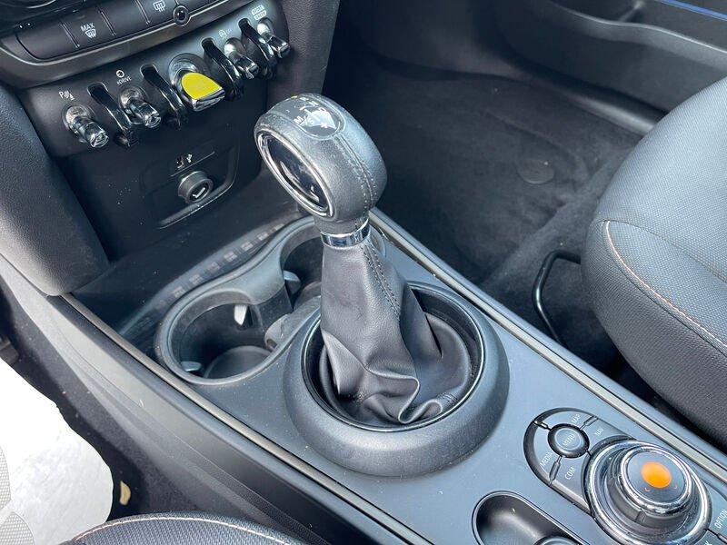MINI Countryman 1.5 Cooper SE Hype all4 auto