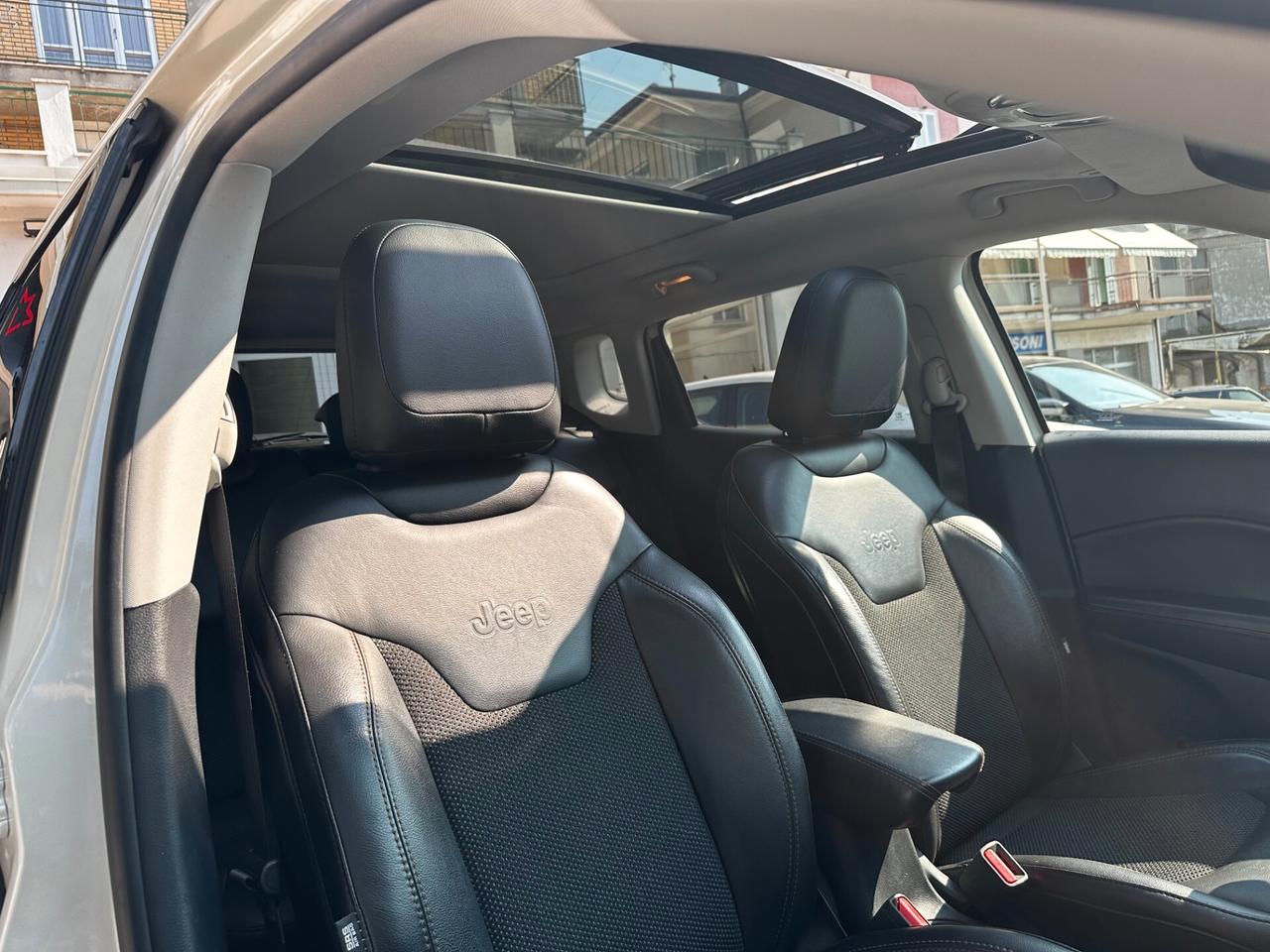 Jeep Compass 1.4 MultiAir 170 CV aut. 4WD Limited FULL OPTIONALS