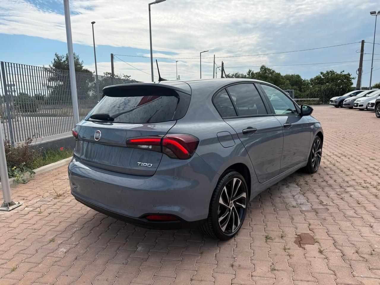 Fiat Tipo 1.6 Mjt S&S 5 porte City Sport