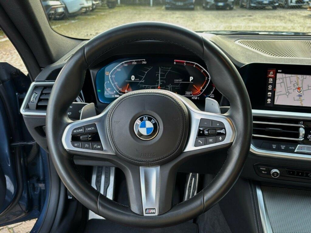 BMW Serie 4 Coupe 430 d Mild Hybrid 48V Msport xDrive Steptronic