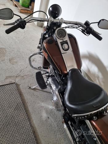 Harley davidson softail springer 1450