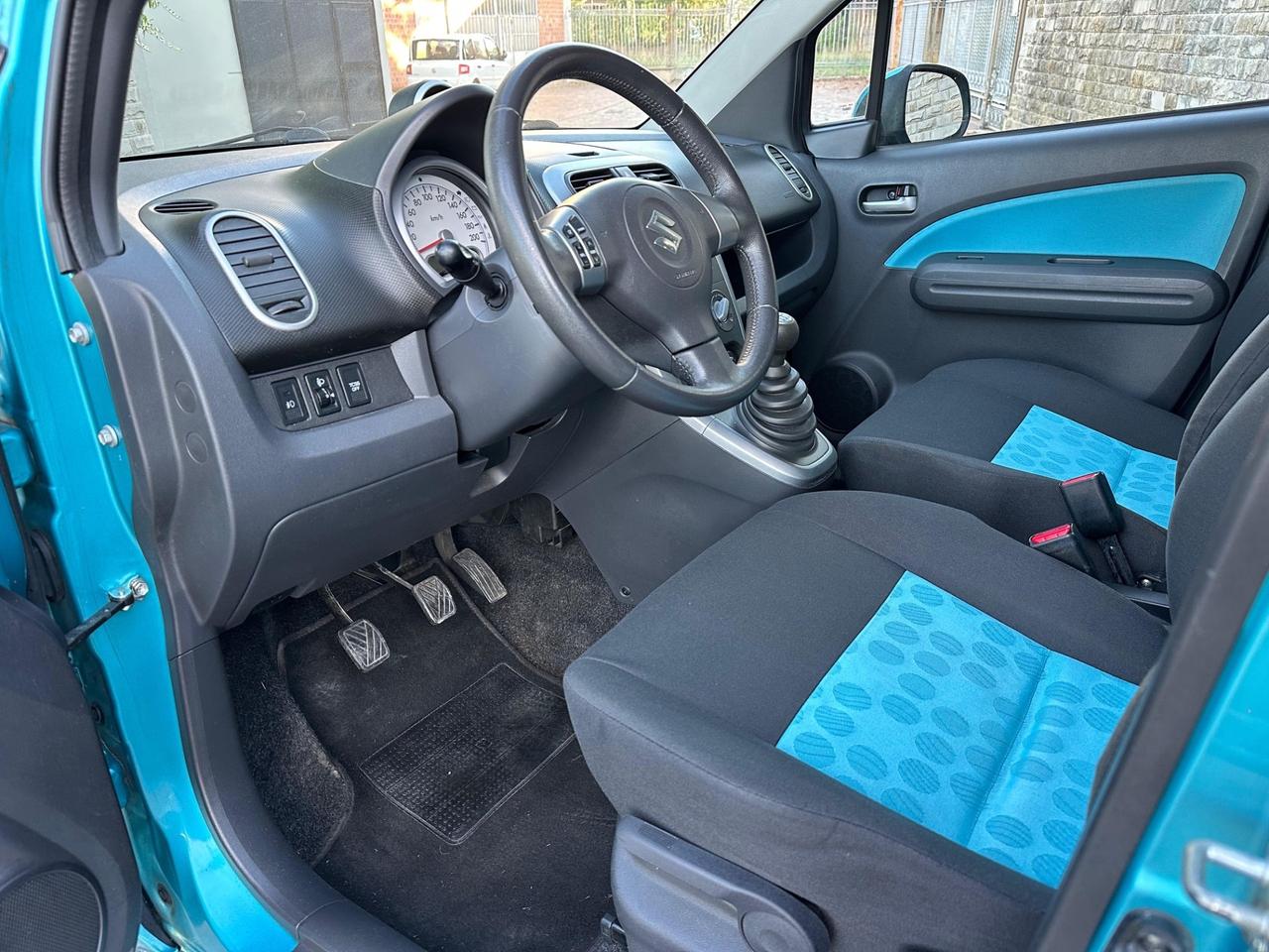 Suzuki Splash 1.0 GLS Safety Pack Km 67000
