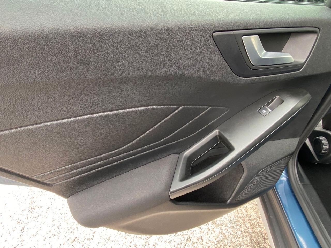 Ford Focus 1.0 EcoBoost Hybrid 125 CV Powershift SW Active