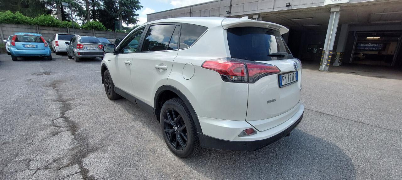 Toyota RAV 4 RAV4 2.5 Hybrid 2WD Lounge