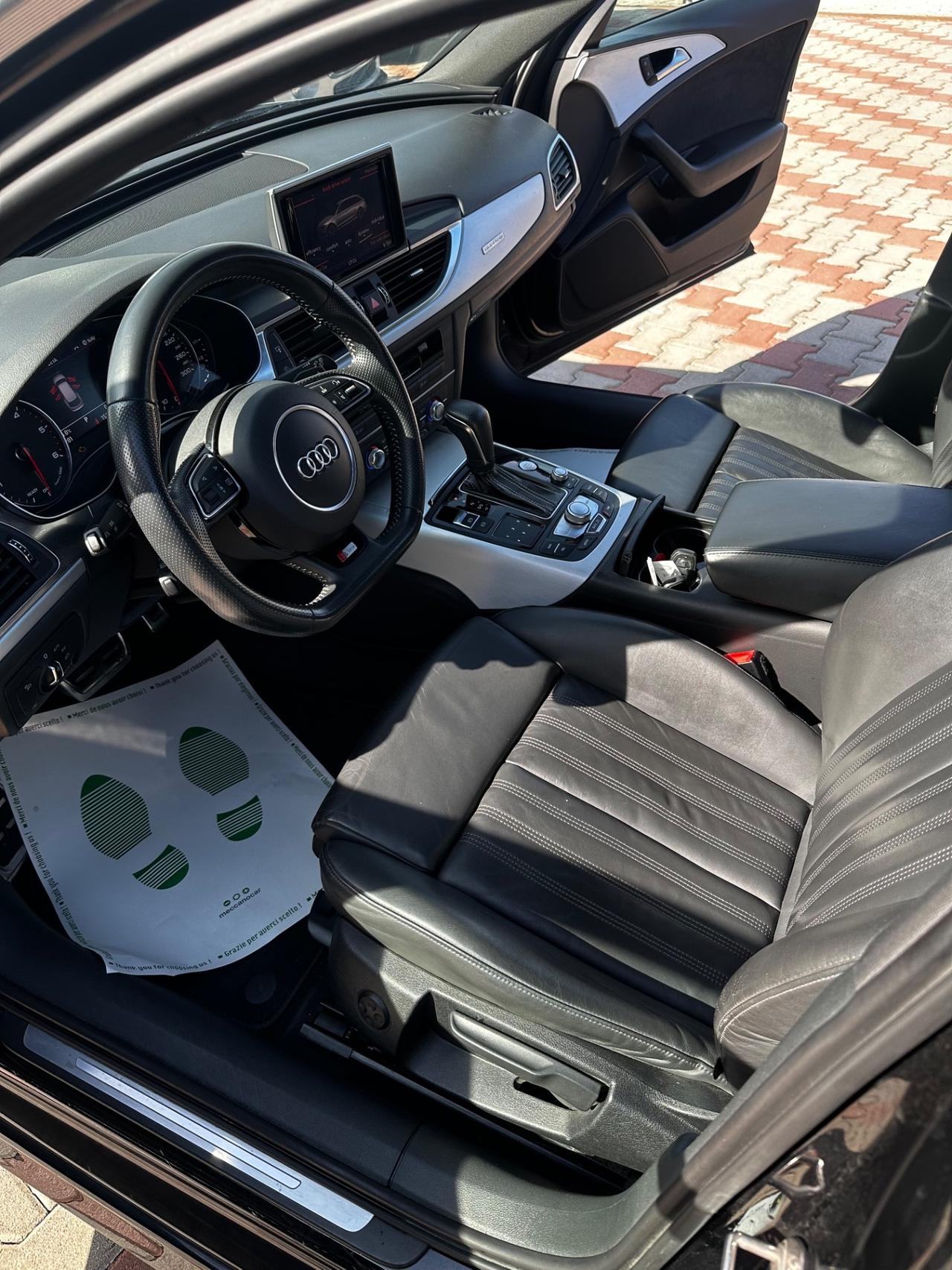 Audi A6 Avant 3.0 TDI S tronic Business Plus