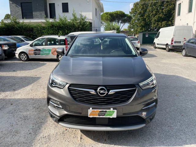OPEL Grandland X 1.6 Hybrid Plug-in aut. FWD Elegance
