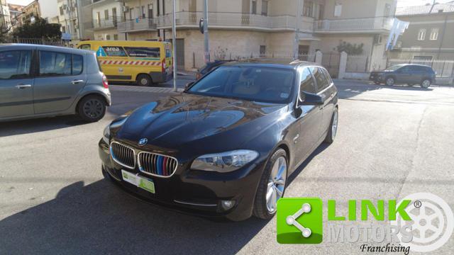 BMW 520 d Touring S drive Full optional