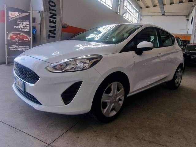 Ford Fiesta Fiesta 5p 5p 1.1 Plus 70cv