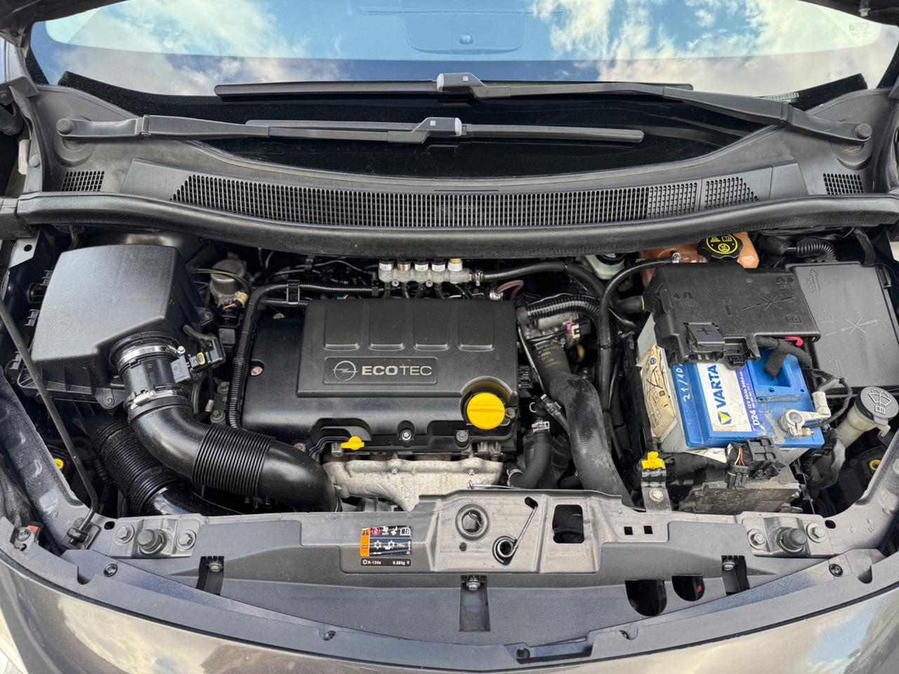 Opel Meriva 1.4 Turbo 120CV BENZINA/ METANO