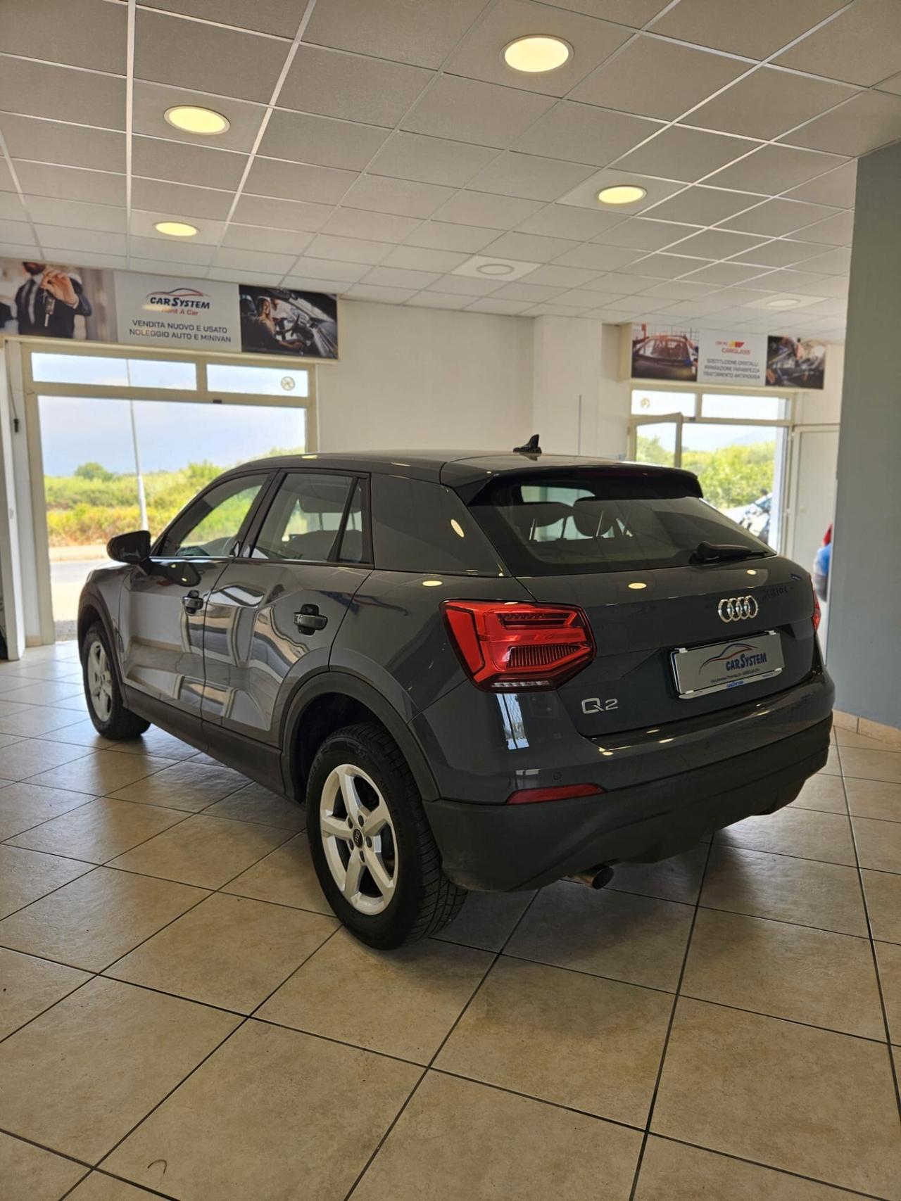 Audi Q2 1.6 TDI 116CV S-tronic Business