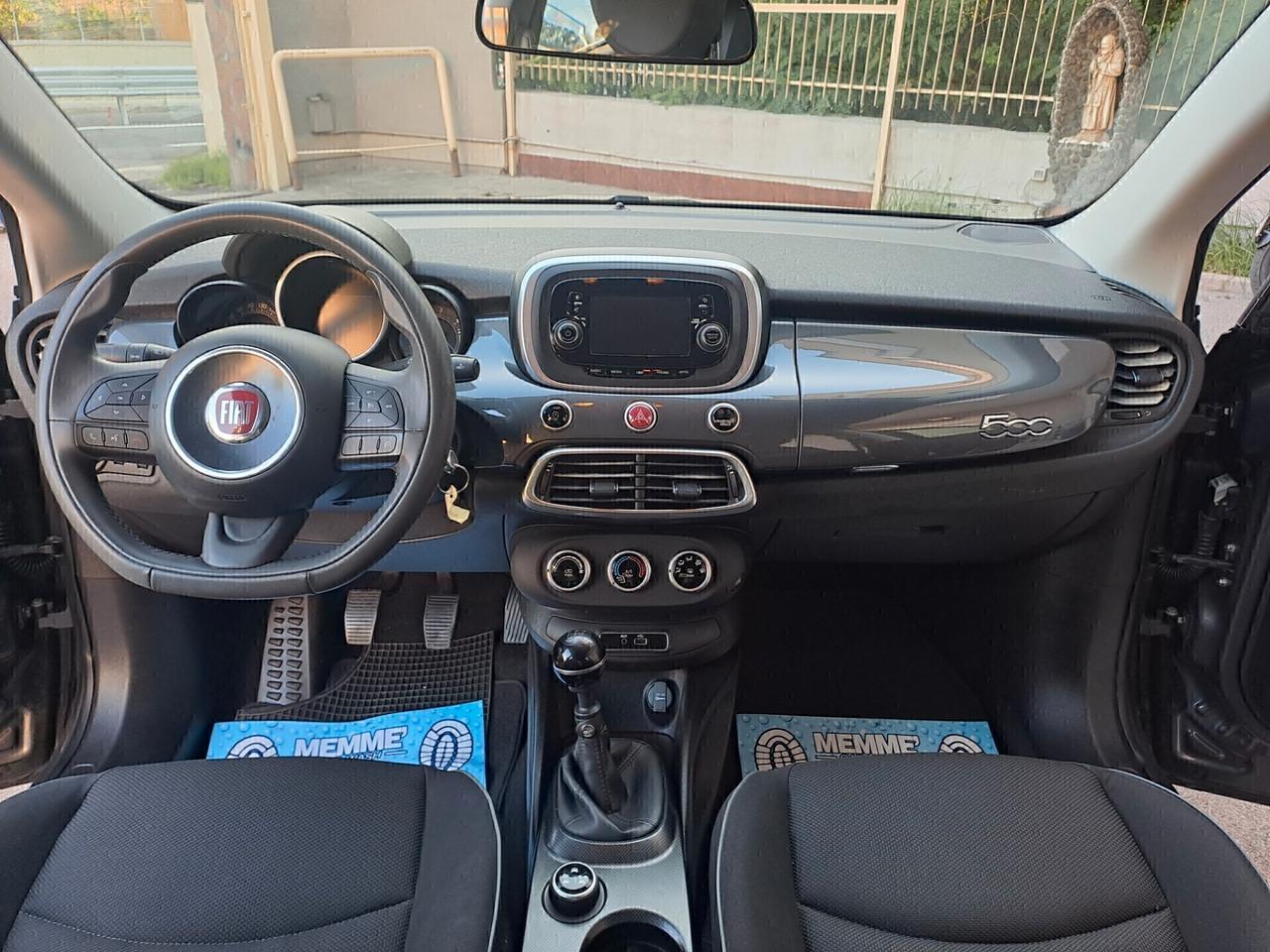 Fiat 500X 1.3 MultiJet 95 CV Lounge