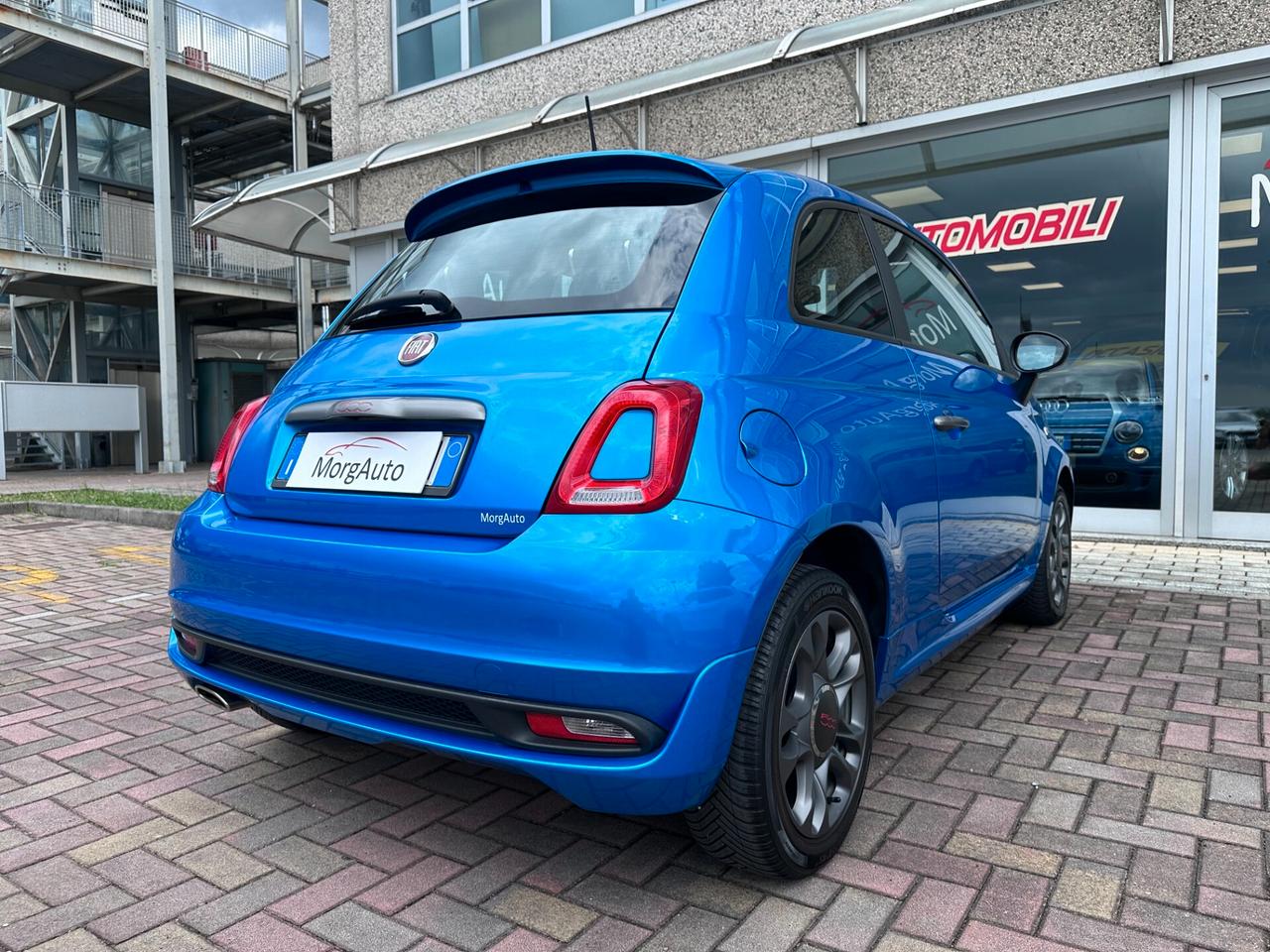 Fiat 500 1.2i 69CV SPORT EURO6D UNICO PROPRIETARIO