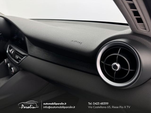 ALFA ROMEO Giulia 2.2 Turbodiesel 160CV AT8 Super Tetto-CarPlay-ACC
