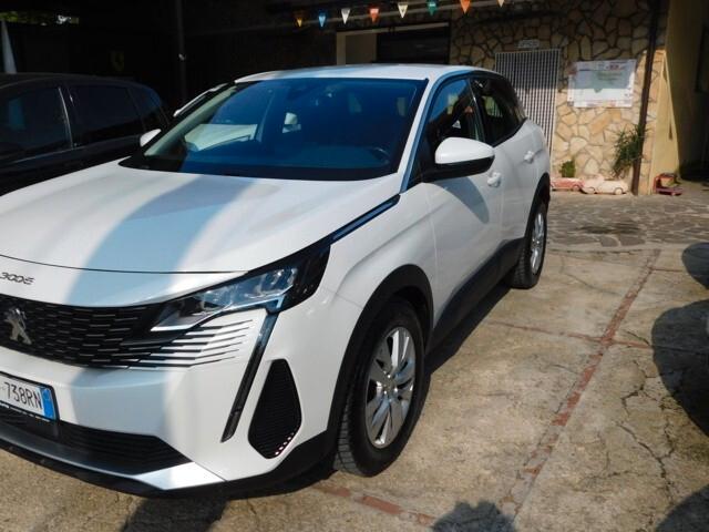 Peugeot 3008 BlueHDi 130 S&S Allure Pack